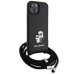 Karl Lagerfeld KLHCP15MSAKCPSK Чехол для Apple iPhone 15 Plus / 14 Plus