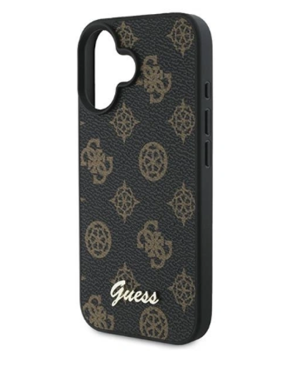 Guess GUHMP16MPGPYSK Чехол для Apple iPhone 16 Plus