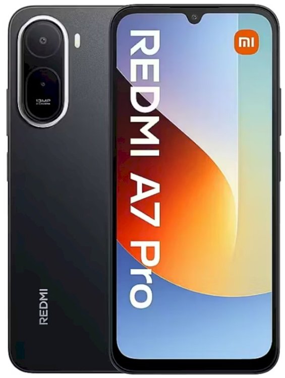 Обложка книги «Xiaomi Redmi A7 Pro Смартфон 4GB / 64GB Black»