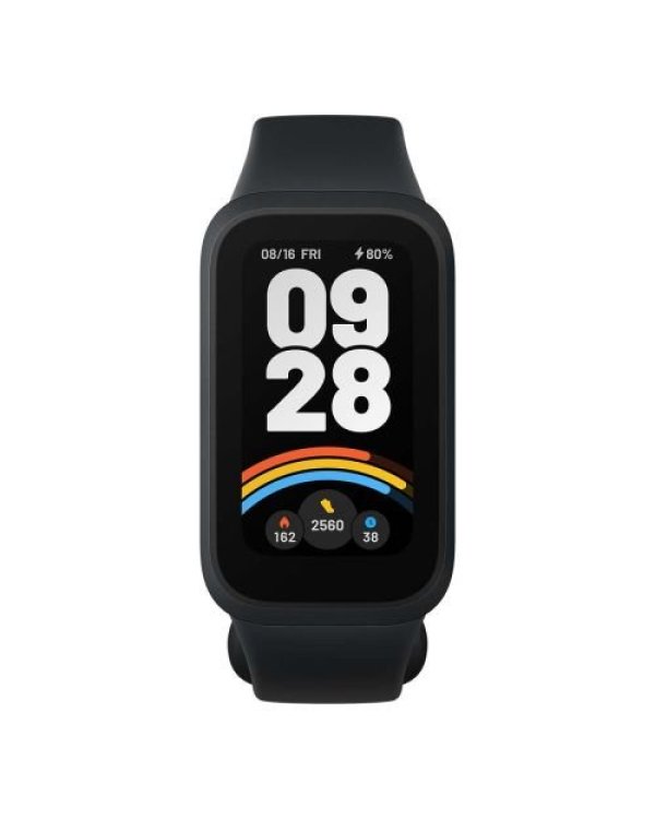 Дополнительное изображение книги «Xiaomi Smart Band 9 Active Black Активный браслет-трекер активности»