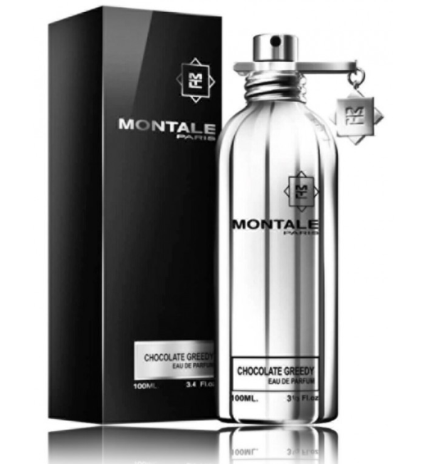Обложка книги «Montale Chocolate Greedy Парфюм EDP 100 ml»