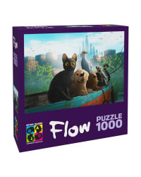 Brain Games FLOW Пазл на 1000 деталей