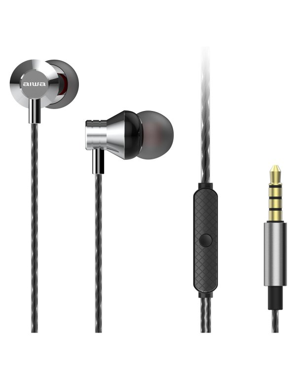 Aiwa ESTM-50SL Проводные наушники