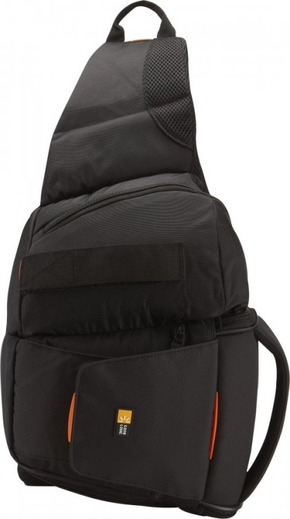 Case Logic SLRC 205 SLING чехол для цифровой зеркальной камеры Black