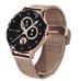 Garett Smartwatch Viva gold steel Умные часы AMOLED / IP67 / Find your phone / Music playback control