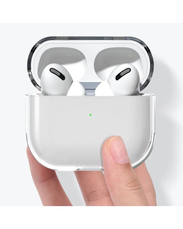 Дополнительное изображение книги «Mocco Чехол для AirPods 3»