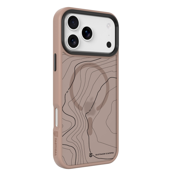 Tactical MagForce Hyperstealth Sika Cover Защитный чехол для iPhone 17 Pro Max / Moucha Moose