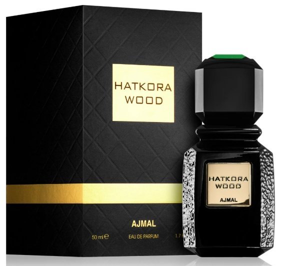 Ajmal Hatkora Wood Парфюм EDP 100 ml