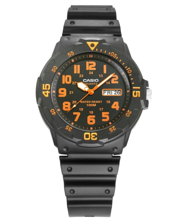 CASIO MRW-200H-4BVDF Часы