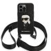 Дополнительное изображение книги «Karl Lagerfeld KLHCP14LSTKMK Чехол для Apple iPhone 14 Pro»