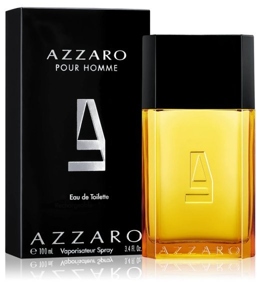 Azzaro Pour Homme Парфюм EDT 100 ml