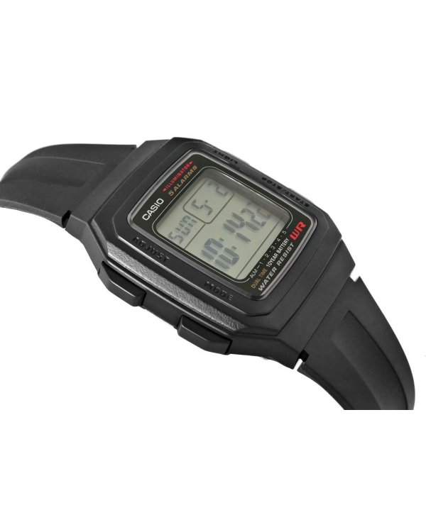 CASIO F-201WA-1ADF Мужские часы