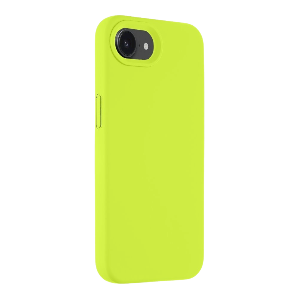 Tactical MagForce Velvet Smoothie Защитный чехол для Apple iPhone 16e / авокадо