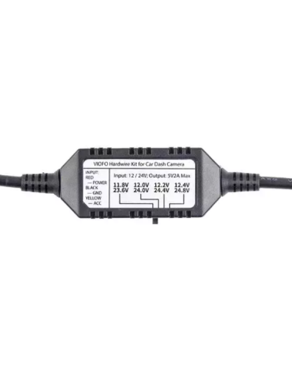 Viofo HK3 miniUSB Комплект Проводки