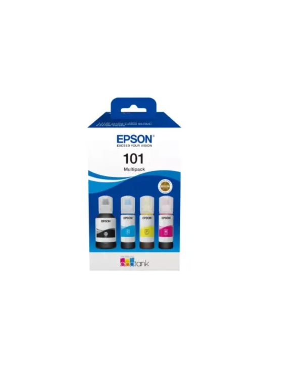 Epson 101 EcoTank Картридж 4-цветный