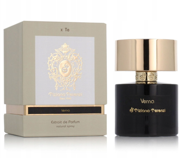 Tiziana Terenzi Verna Парфюм PAR 100ml