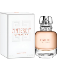 Givenchy L'Interdit Парфюм EDT 80ml