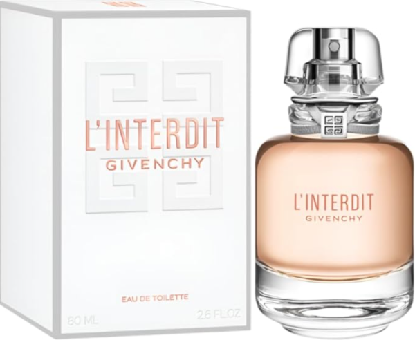 Givenchy L'Interdit Парфюм EDT 80ml Givenchy L'Interdit Парфюм EDT 80ml