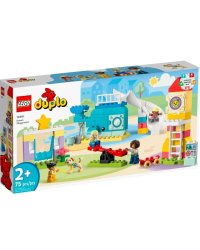 LEGO DUPLO 10991 Dream Playground Конструктор