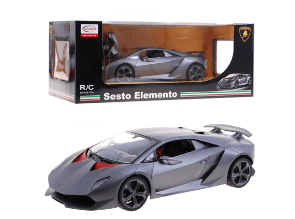 Rastar Lamborghini Sesto Elemento R/C Игрушечная Машинка1:14