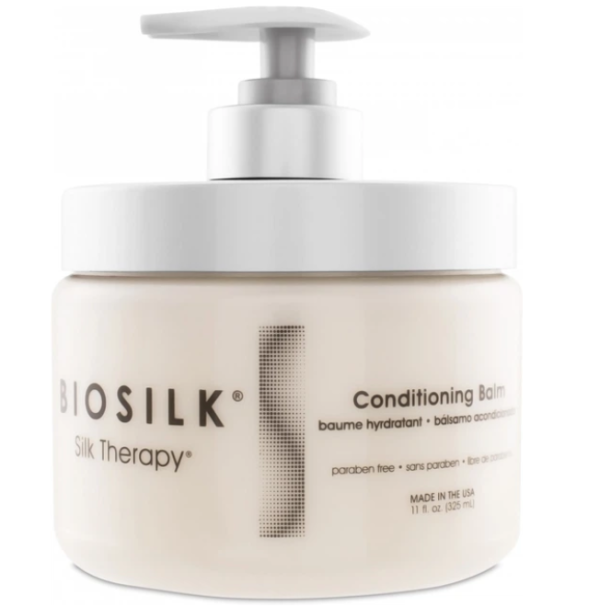 BioSilk Silk Therapy Кондционирующий Бальзам 325ml