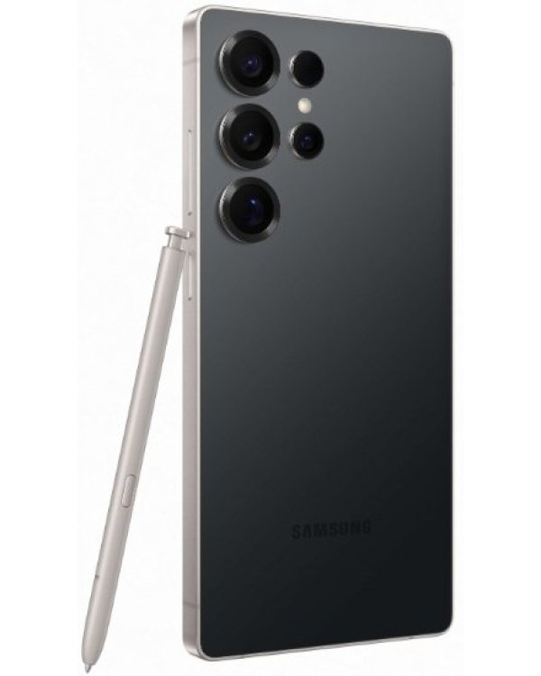 Дополнительное изображение книги «Samsung Galaxy S25 Ultra 5G Смартфон 12GB/256GB Titanium Black»