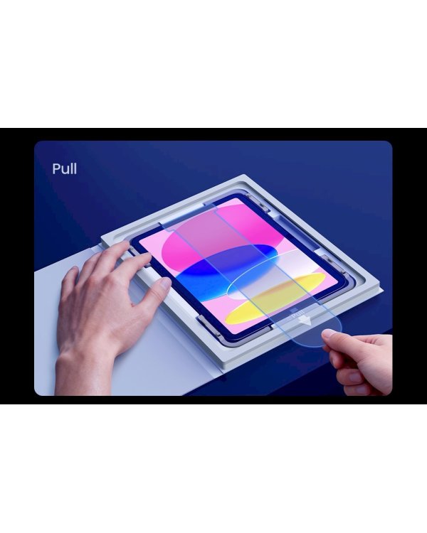 Nillkin Tempered Glass 0.4mm H+ (with applicator) Защитное Стекло для Apple iPad 10.9 2022/11 2025