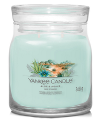 Yankee Candle Aloe & Agave Свеча 368 g