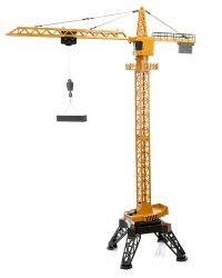 H-Toys R/C 1585 Игрушечный Kран 12CH / 2.4GHz / 1:14