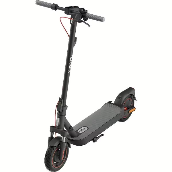 Xiaomi Electric Scooter 5 Max EU Электрический Самокат / Черный