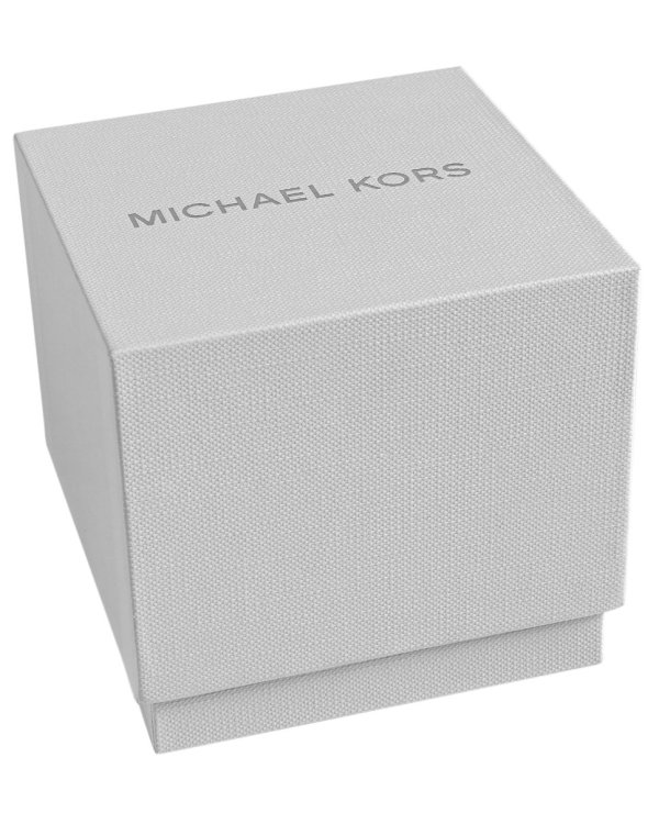 Дополнительное изображение книги «Michael Kors Lennox Мужские Часы Black Stainless Steel Chronograph 40mm»