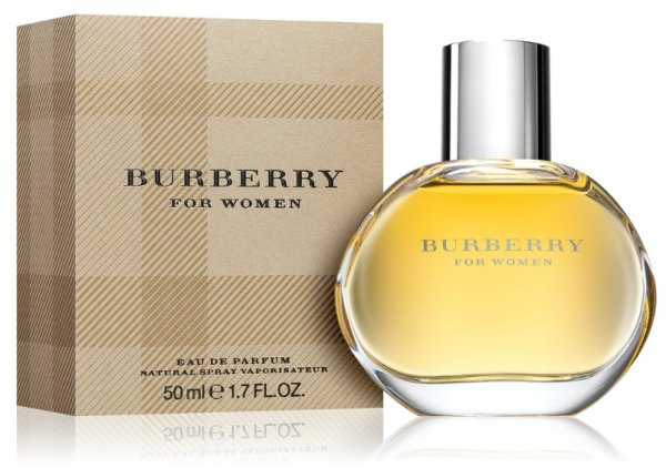 Burberry for Women Парфюм EDP 50 ml