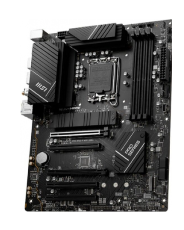 MSI PRO B760-P WIFI Материнская плата