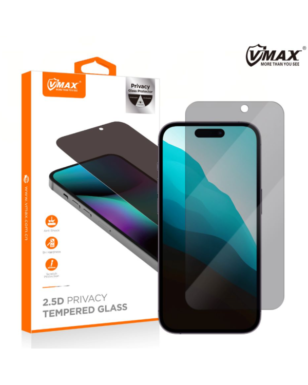 Vmax Privacy 2.5D Tempered Glass Защитное Стекло для Samsung Galaxy A54 5G