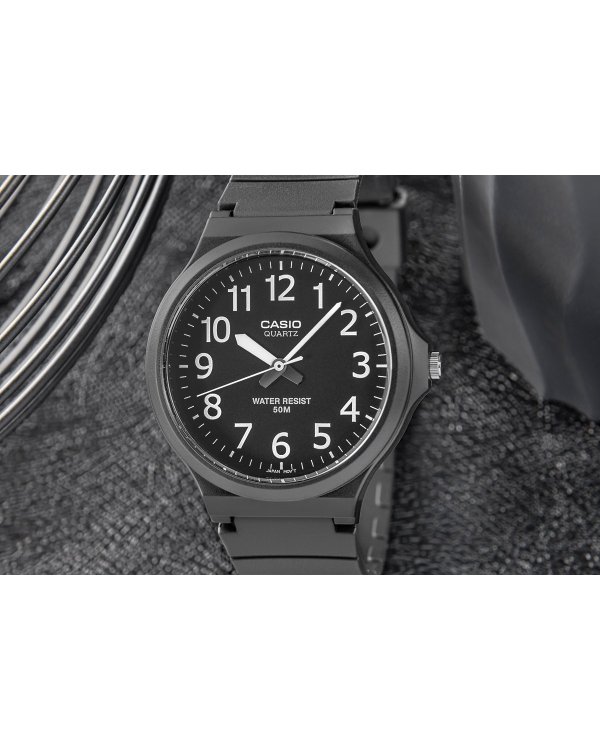 CASIO MW-240-1BVDF Мужские часы