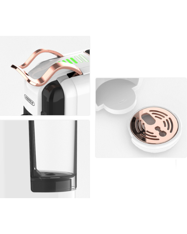 HiBREW H2B 5in1 Капсульная Кофеварка