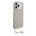 Guess 4G Charm Case Чехол для Apple iPhone 17 Pro Max Guess 4G Charm Case Чехол для Apple iPhone 17 Pro Max