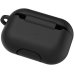 RoGer APODSPRO Силиконовый чехол для Airpods Pro / чёрный