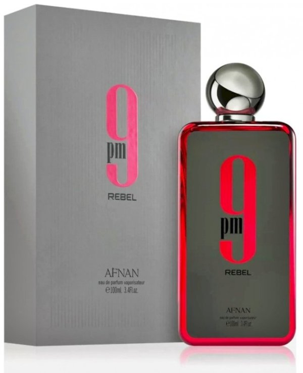 Afnan 9 pm Rebel Парфюм EDP 100 ml