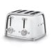 Smeg TSF03SSEU Тостер 2000W