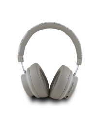 DKNY PU Leather Checkered Pattern Беспроводные Наушники