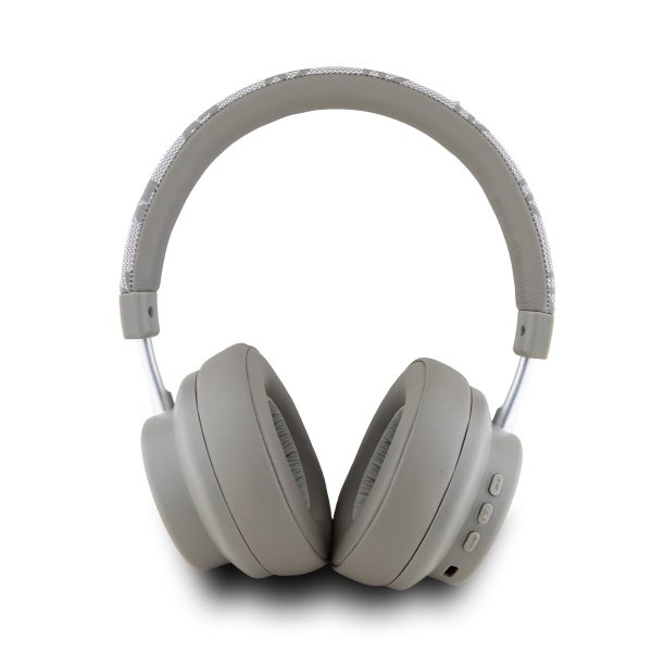 DKNY PU Leather Checkered Pattern Беспроводные Наушники