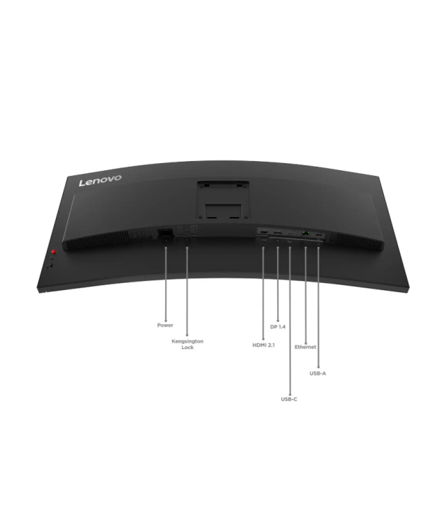 Lenovo ThinkVision T34WD-40 LED Wide Quad HD Монитор 34"