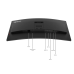 Lenovo ThinkVision T34WD-40 LED Wide Quad HD Монитор 34"