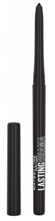 Maybelline Lasting Drama Подводка для глаз Ночной чёрный