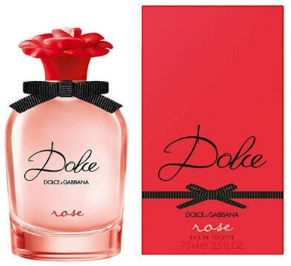 Dolce & Gabbana Dolce Rose Парфюм EDT 75 ml