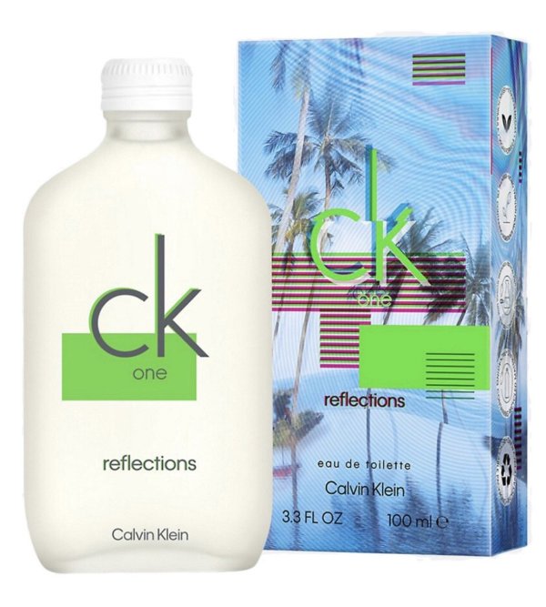 Calvin Klein CK One Reflections Парфюм EDT 100ml