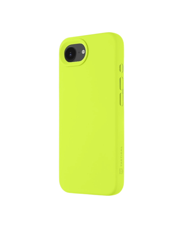 Tactical MagForce Velvet Smoothie Защитный чехол для Apple iPhone 16e / авокадо
