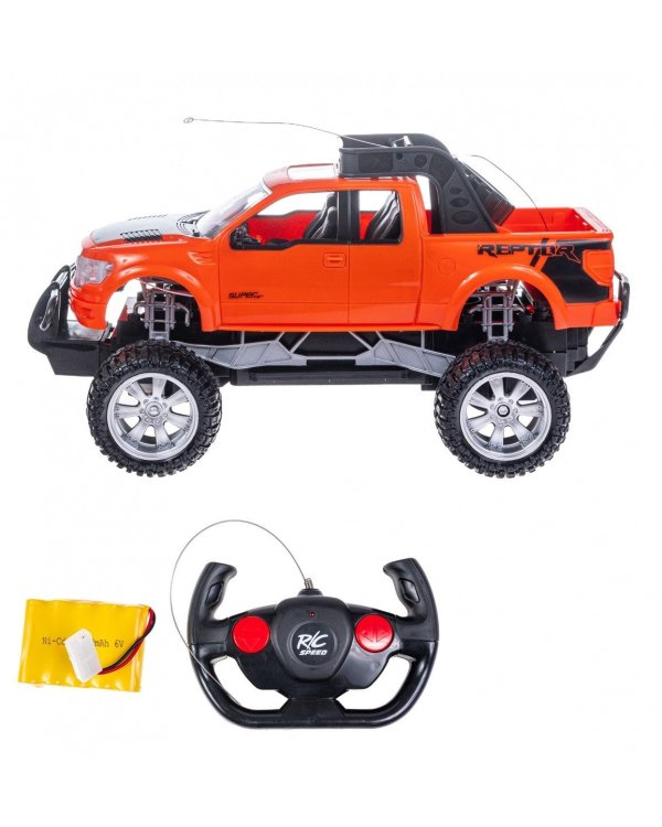 Smily Play RC Автомобиль Джип Super Car Reptdr