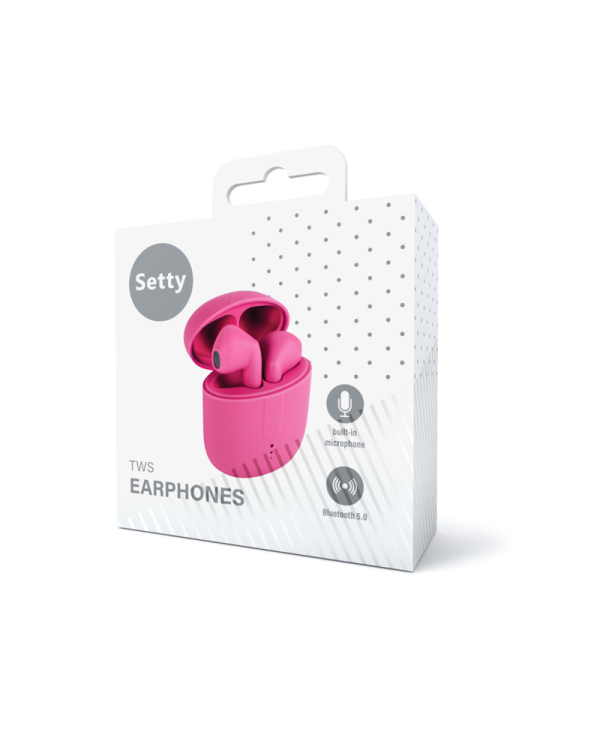 Setty STWS-16 Bluetooth Наушники